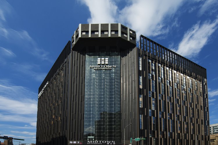 호텔 미드타운 리처드슨