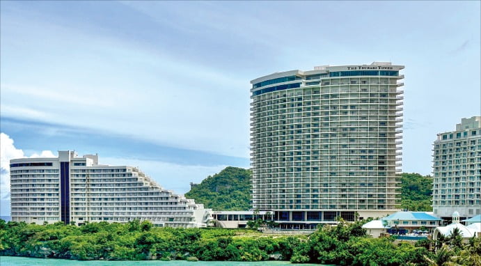 더 츠바키 타워