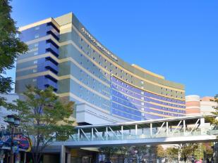 캐널시티 후쿠오카 워싱턴 호텔