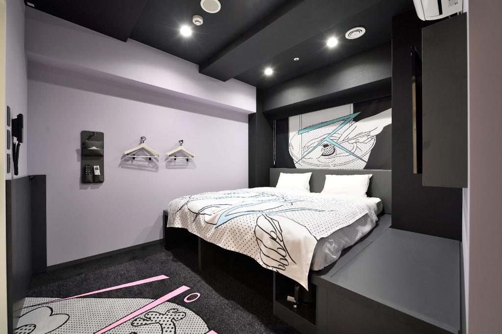 호텔 타비노스 아사쿠사