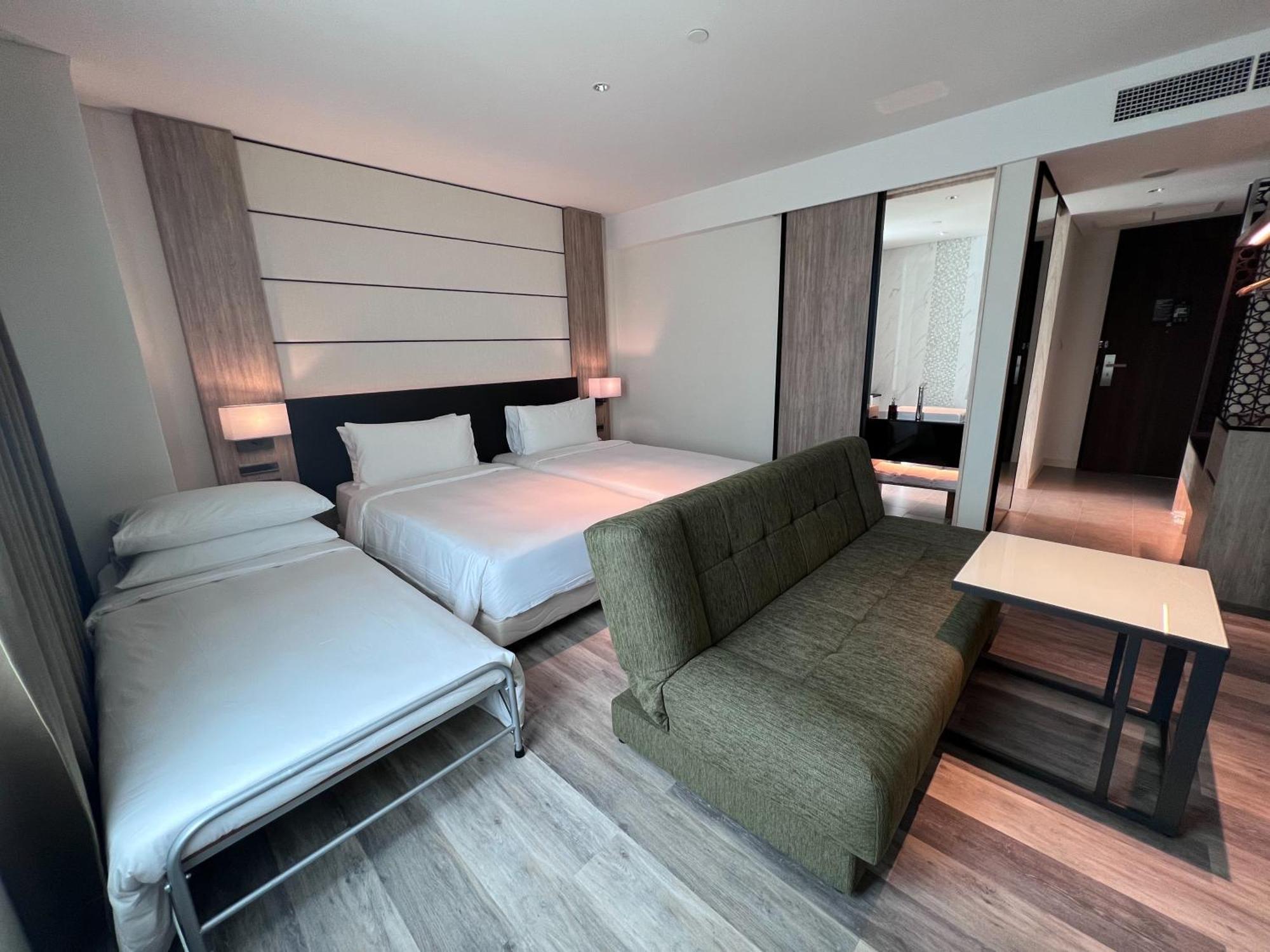 솔라리아 니시테츠 호텔 방콕