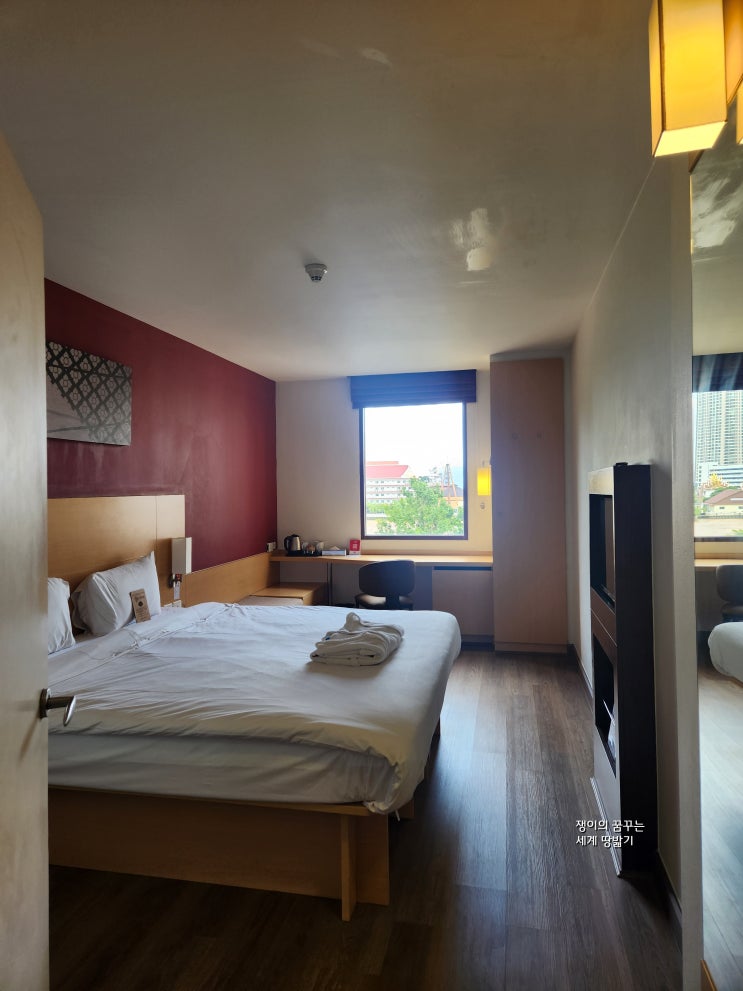 이비스 방콕 리버사이드