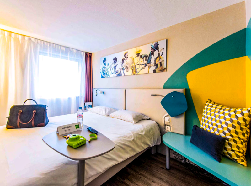 이비스 스타일 파리 베르시