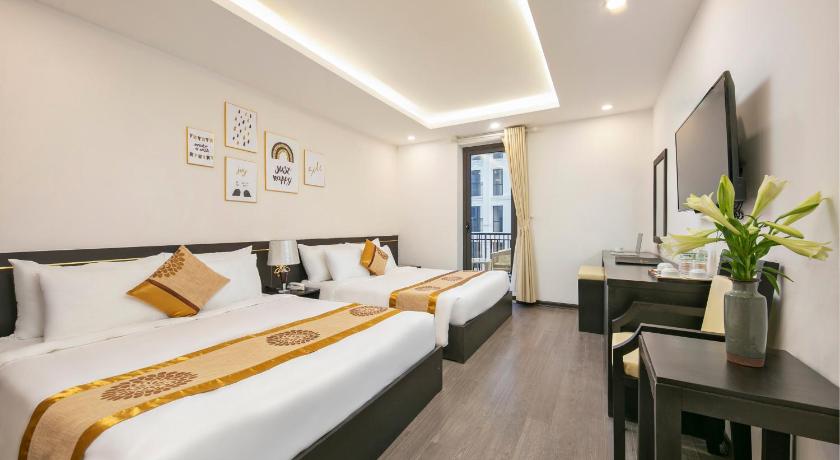 하나미 호텔 다낭