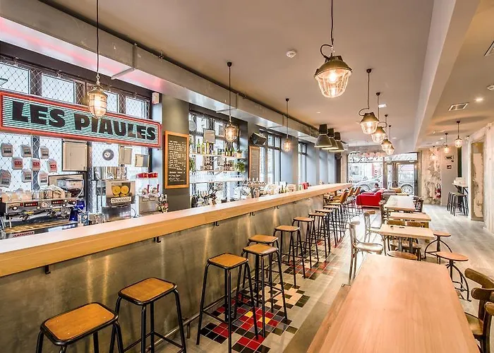 더 피플 - 파리 벨빌 (구 레 피올)