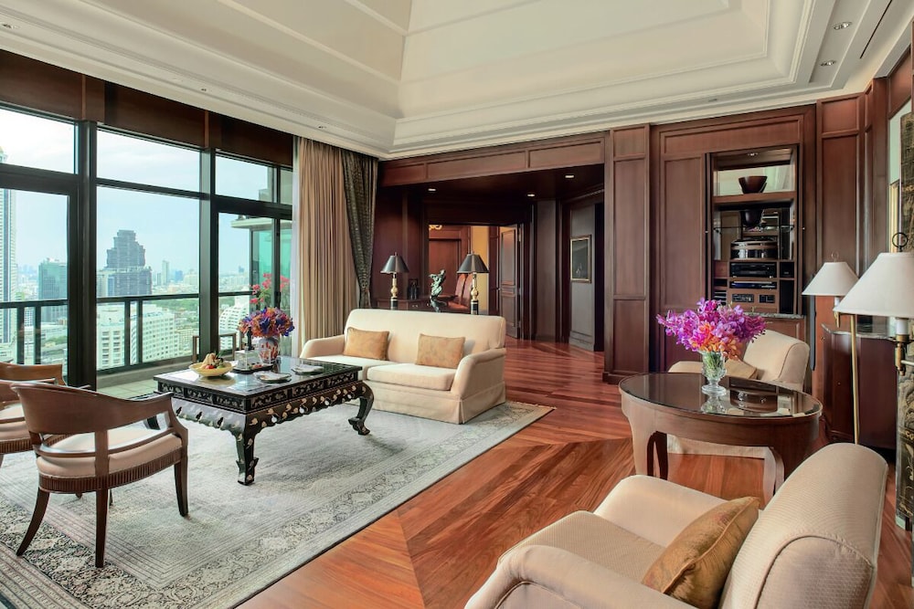 더 페닌슐라 방콕