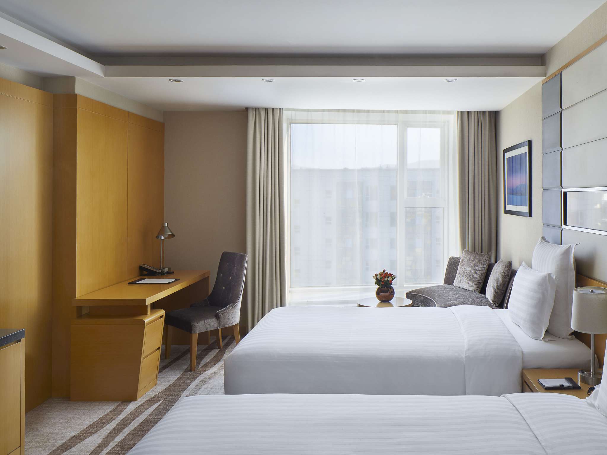 노보텔 울란바토르