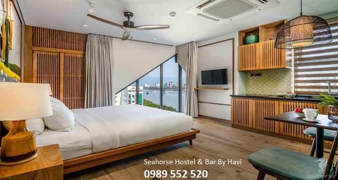 씨호스 호스텔 & 바 바이 하비