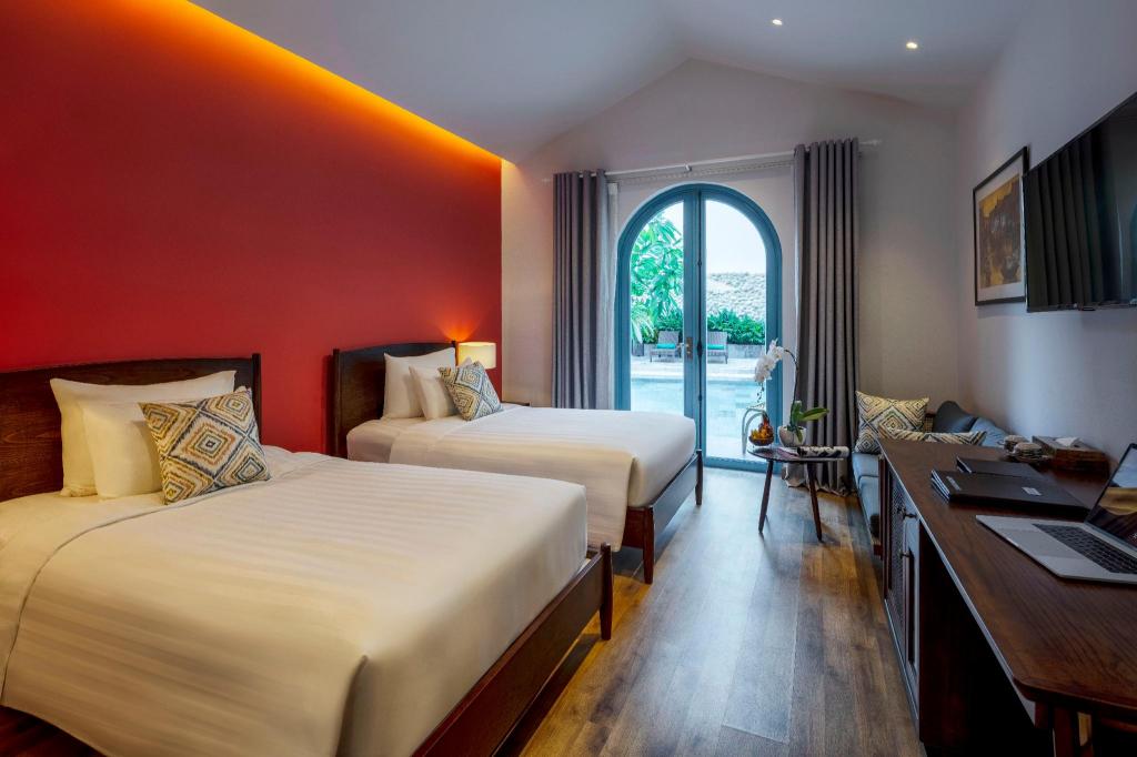 살말리아 부티크 호텔 & 스파