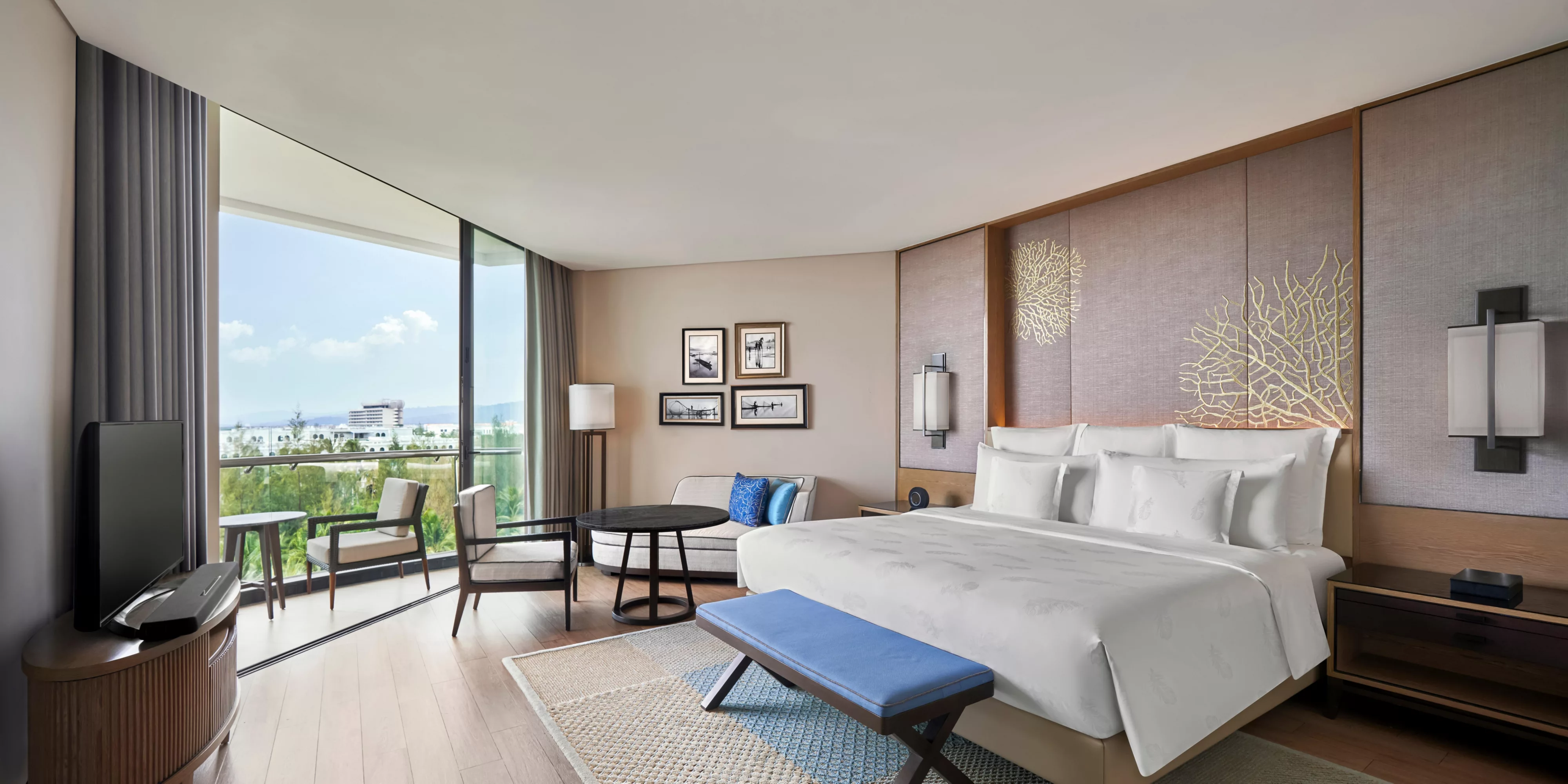 인터컨티넨탈 푸꾸옥 롱비치 리조트