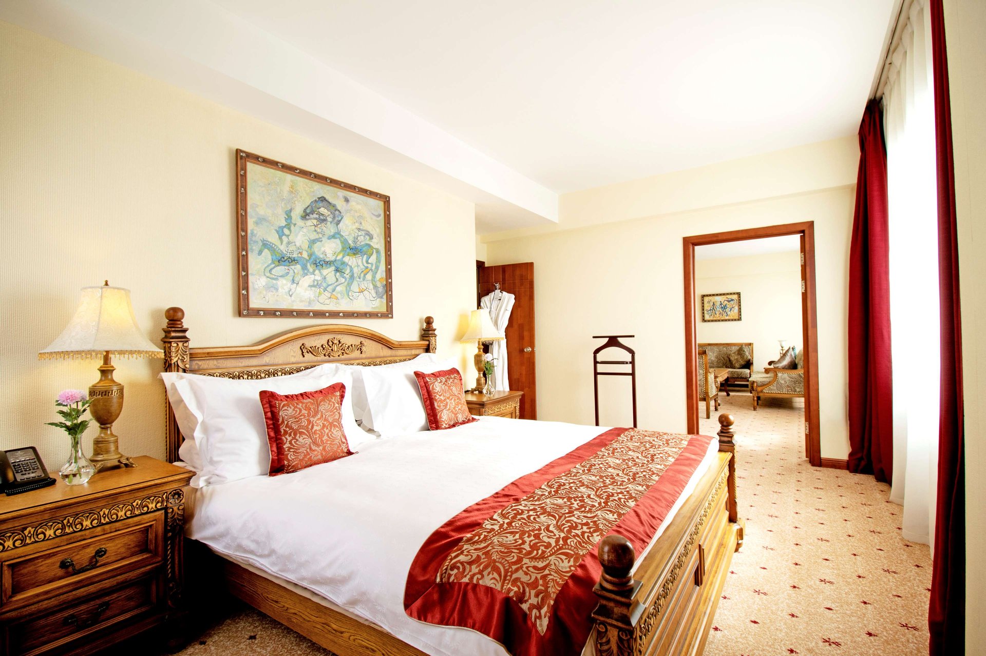 켐핀스키 호텔 칸 팰리스