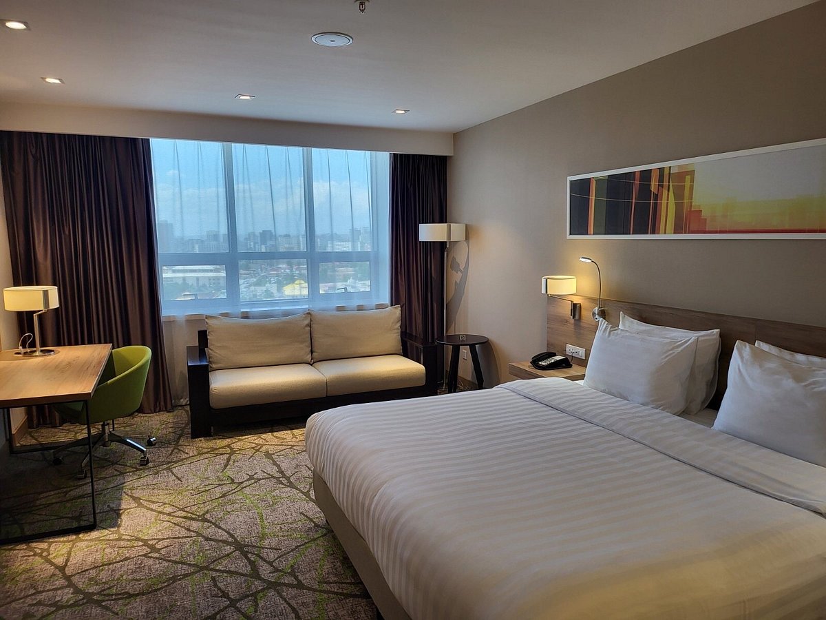 홀리데이 인 울란바토르