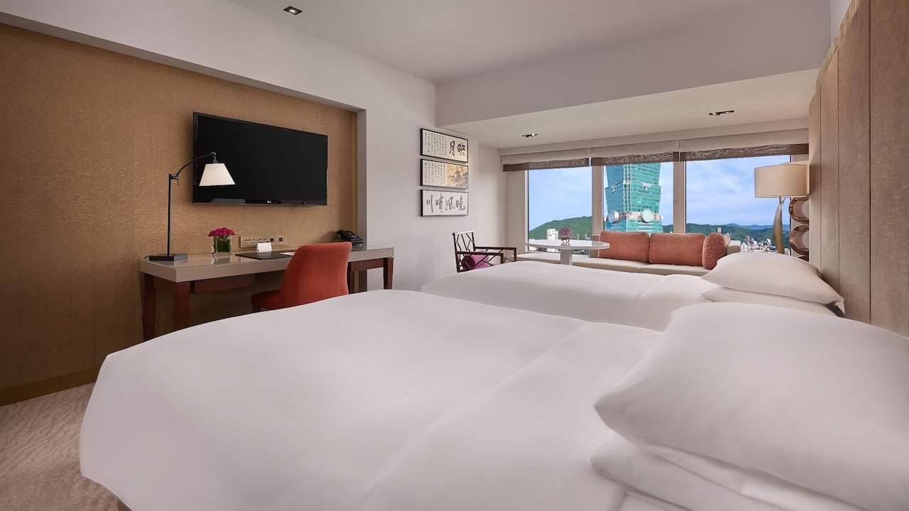 그랜드 하얏트 타이베이