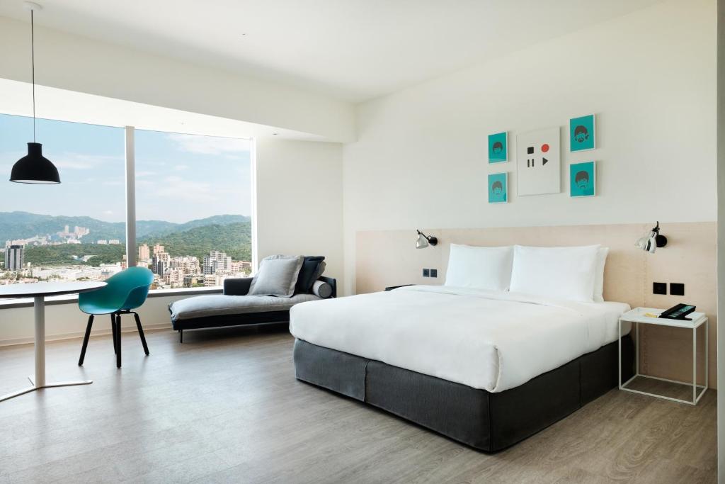 암바 타이베이 중산