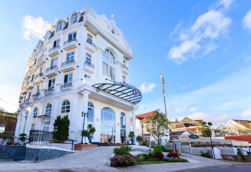 더 노트 호텔 달랏