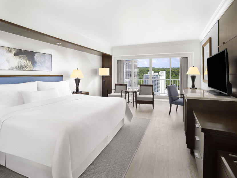 웨스틴 리조트 괌