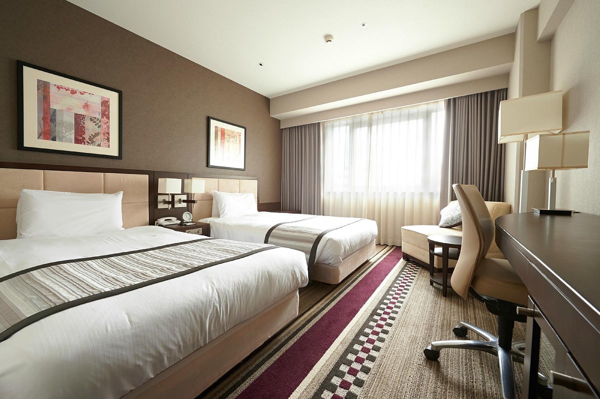 호텔 선루트 플라자 신주쿠