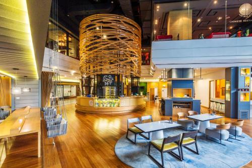 노보텔 방콕 온 시암 스퀘어