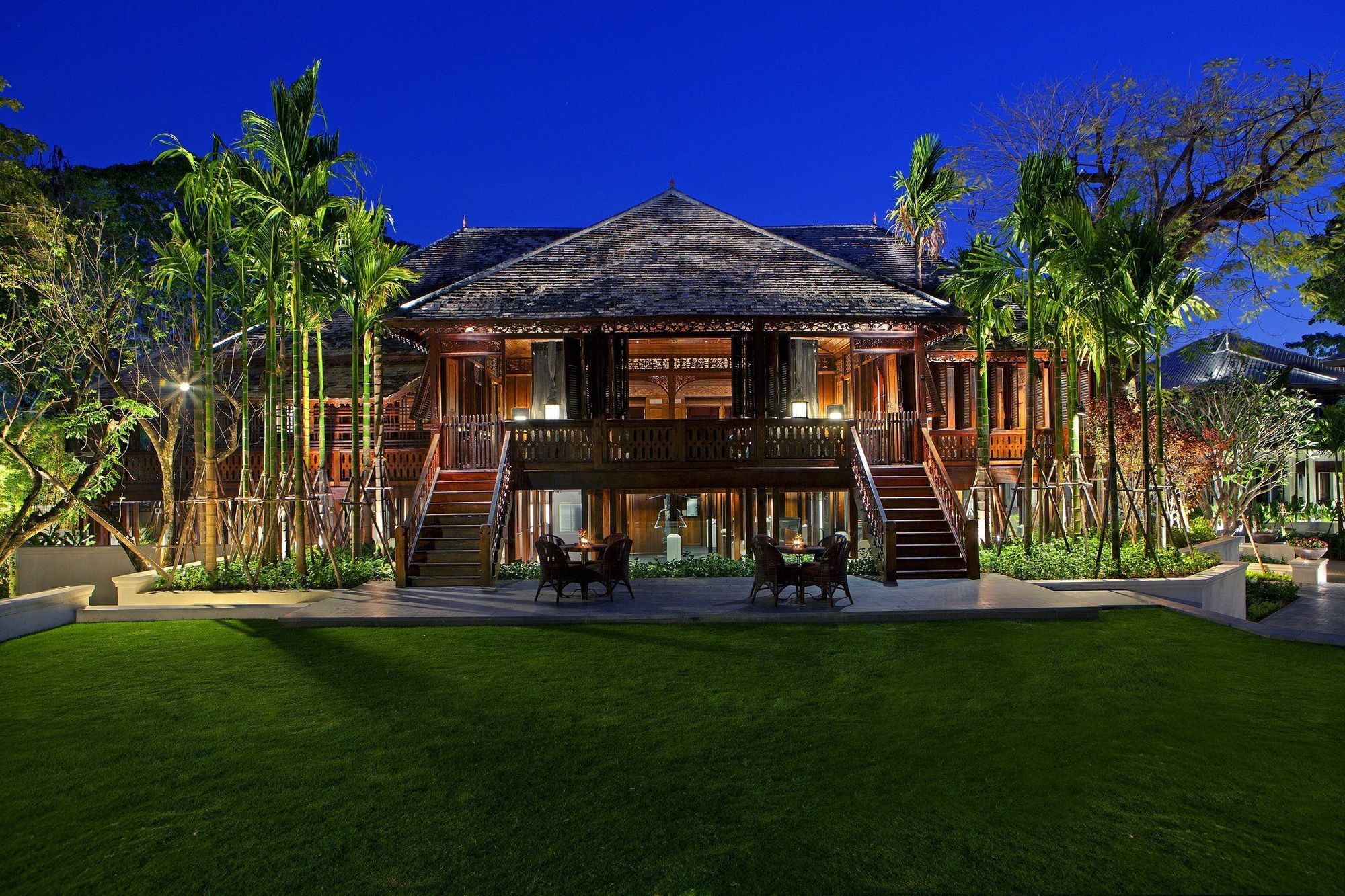 137 필라스 하우스 치앙마이