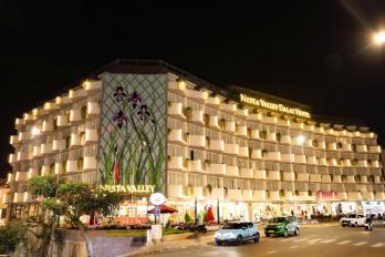 골프 밸리 호텔