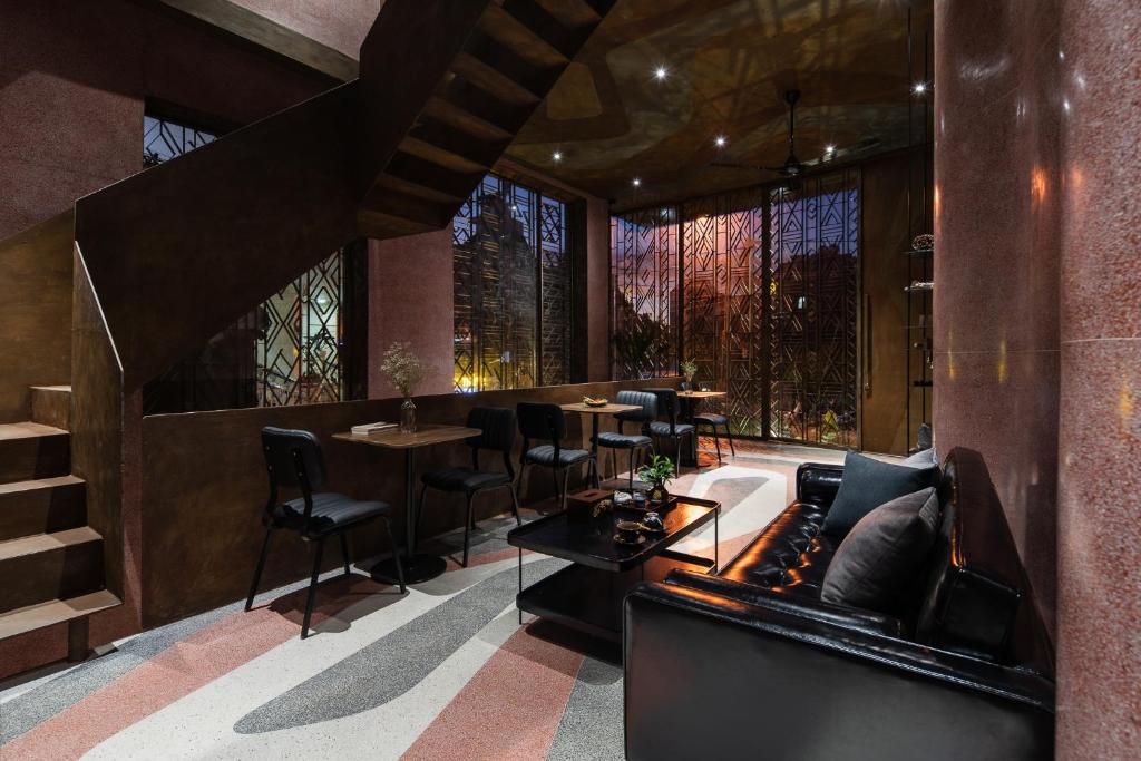 달랏 노트 호스텔