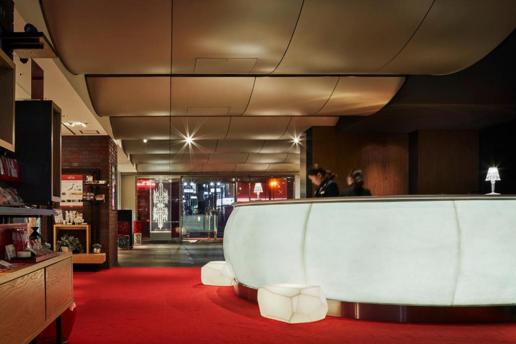 크로스 호텔 오사카