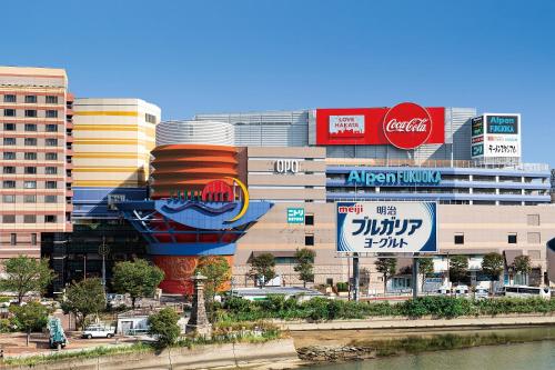 호텔 포르자 하카타에키 치쿠시구치 I