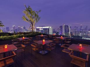 머큐어 방콕 시암