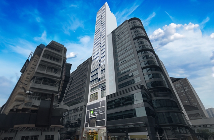 아이클럽 셩완 호텔