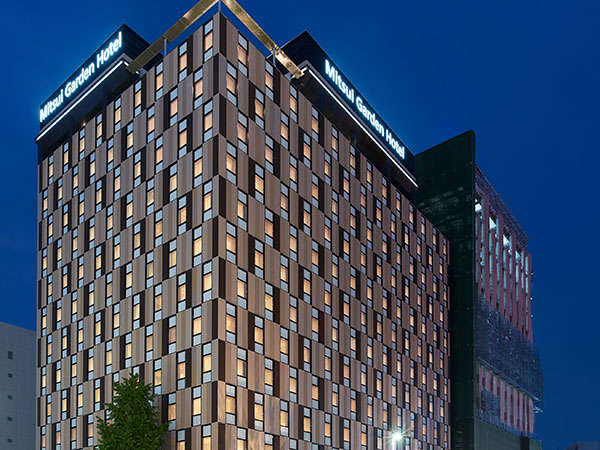 미쓰이 가든 호텔 후쿠오카 기온