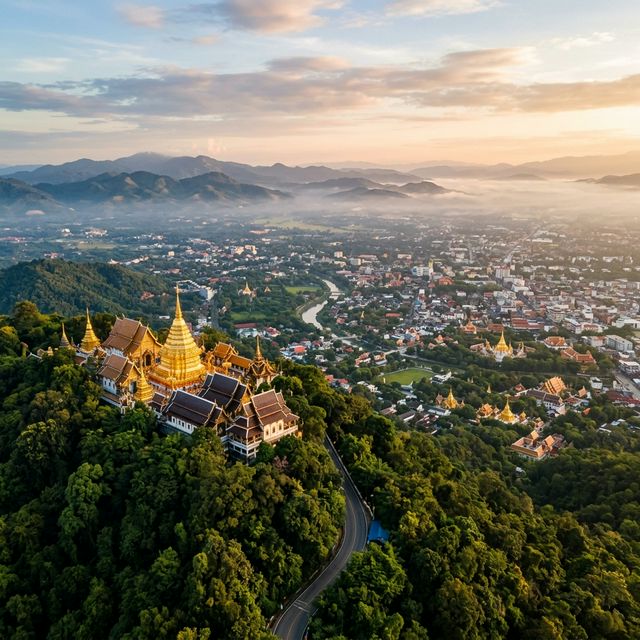 치앙마이 저렴한 호텔 TOP 5 추천 (2026년 3월)