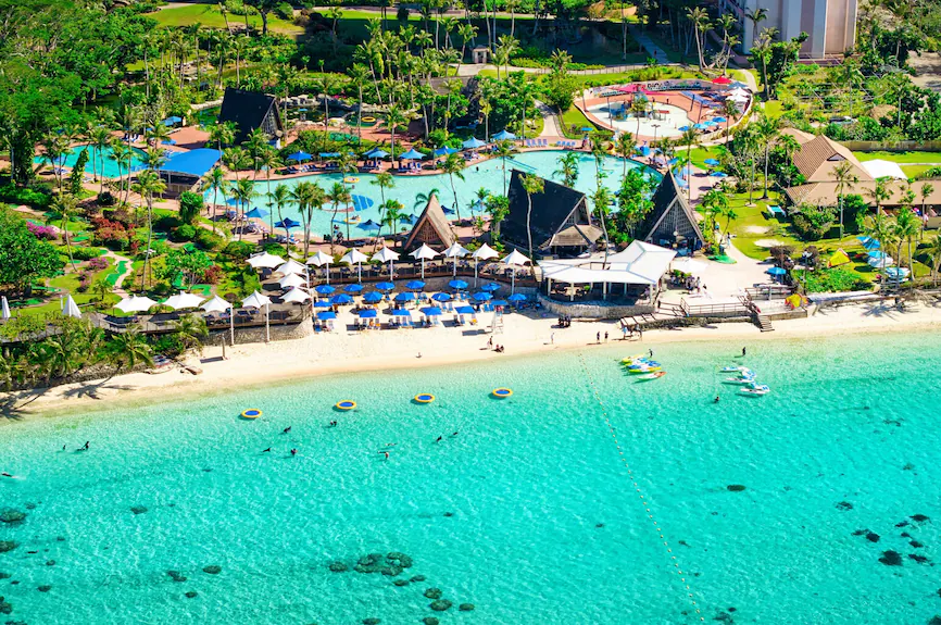 퍼시픽 아일랜드 클럽 괌 (PIC)