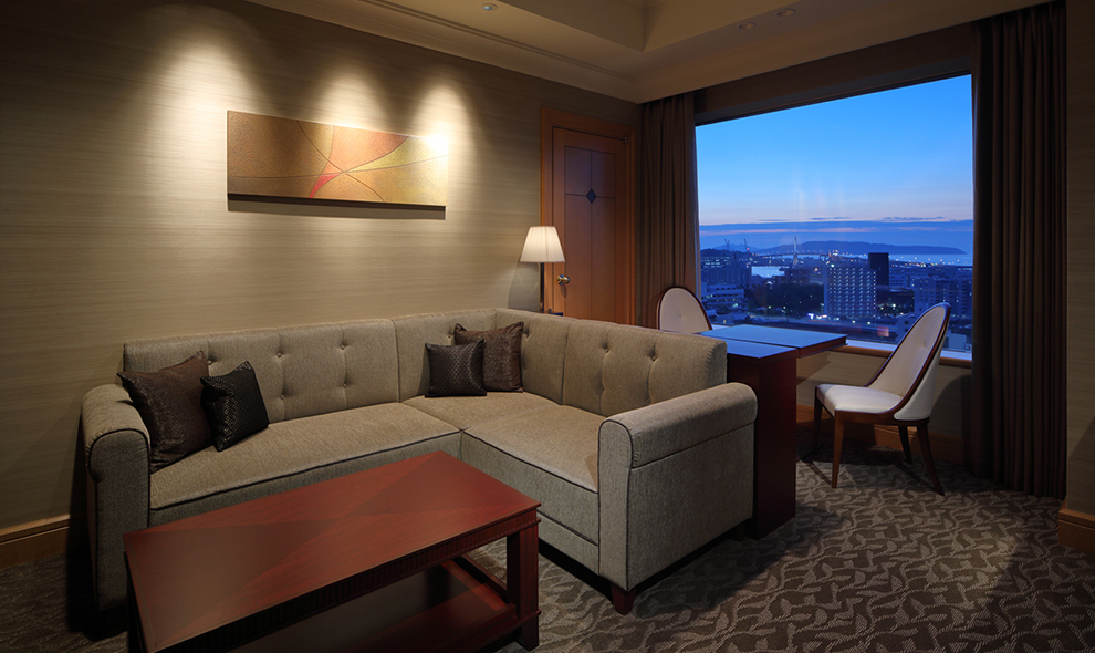 호텔 오쿠라 후쿠오카