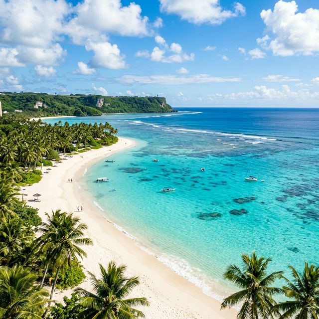 괌 저렴한 호텔 TOP 5 추천 (2026년 3월)