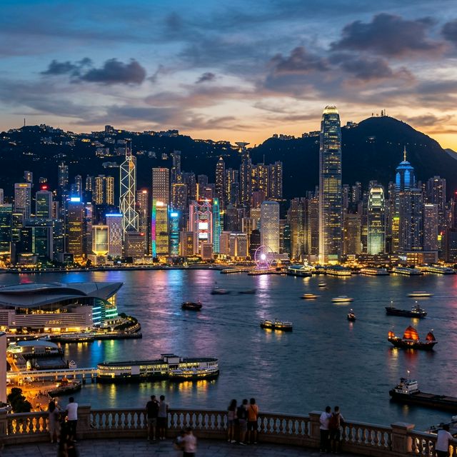 홍콩 여행 완벽 가이드 | 비자·환전·날씨·예산 총정리