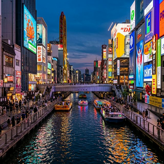 오사카 고급 호텔 TOP 5 추천 (2026년 3월)