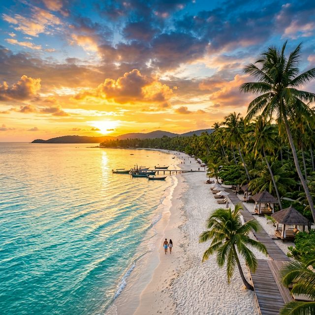 푸꾸옥 고급 호텔 TOP 5 추천 (2026년 3월)