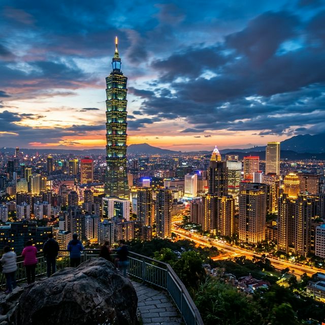 타이베이 고급 호텔 TOP 5 추천 (2026년 3월)