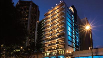 에스파시오 더 주얼 오브 와이키키