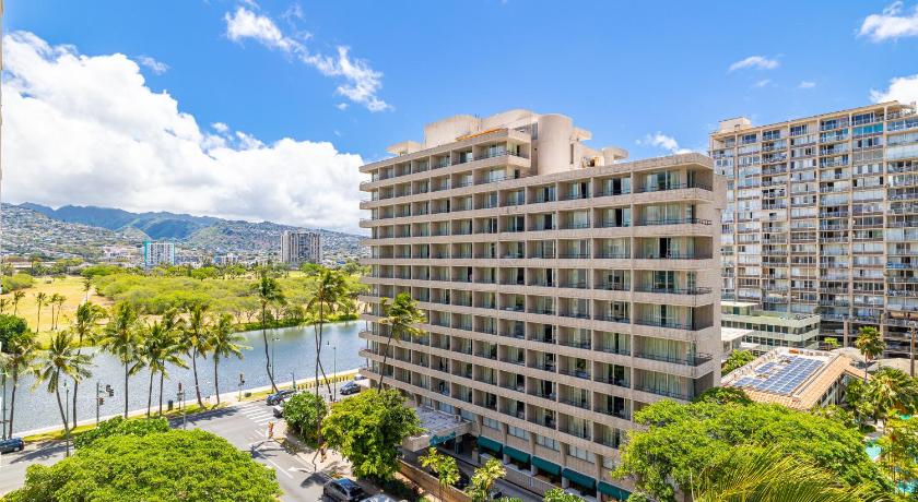 아쿠아 알로하 서프 와이키키