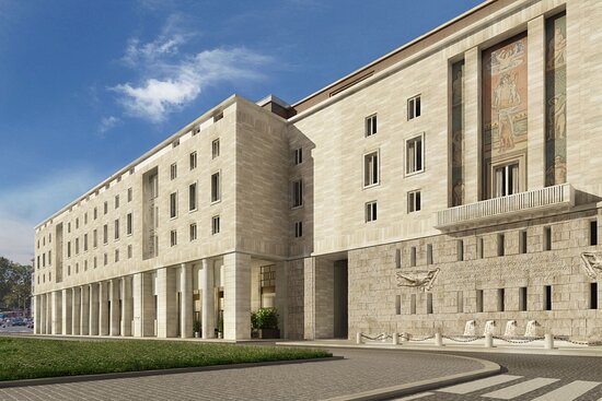 불가리 호텔 로마