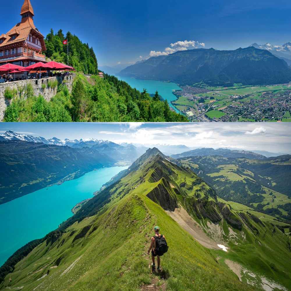 인터라켄 여행 완벽 가이드 | 비자·환전·날씨·예산 총정리