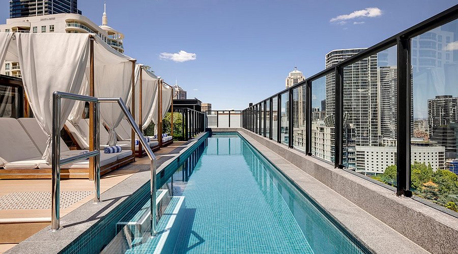 바이브 호텔 시드니