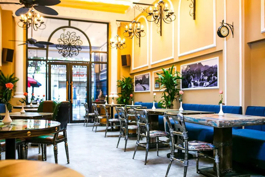 리틀 참 하노이 호스텔