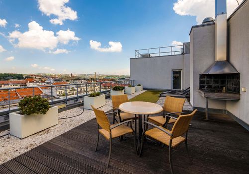 이비스 프라하 올드 타운