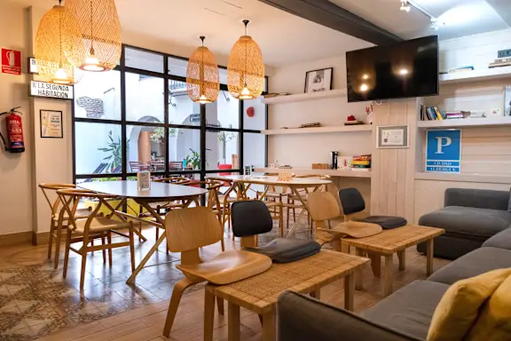 포 유 호스텔 세비야