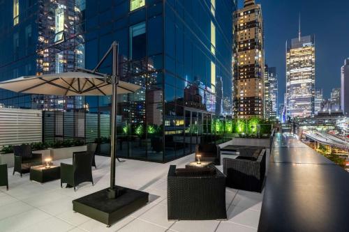 요텔 뉴욕 타임스 스퀘어