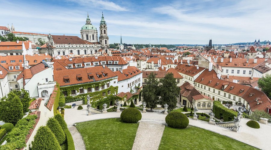 아리아 호텔 프라하