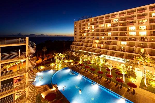 호텔 마하이나 웰니스 리조트 오키나와