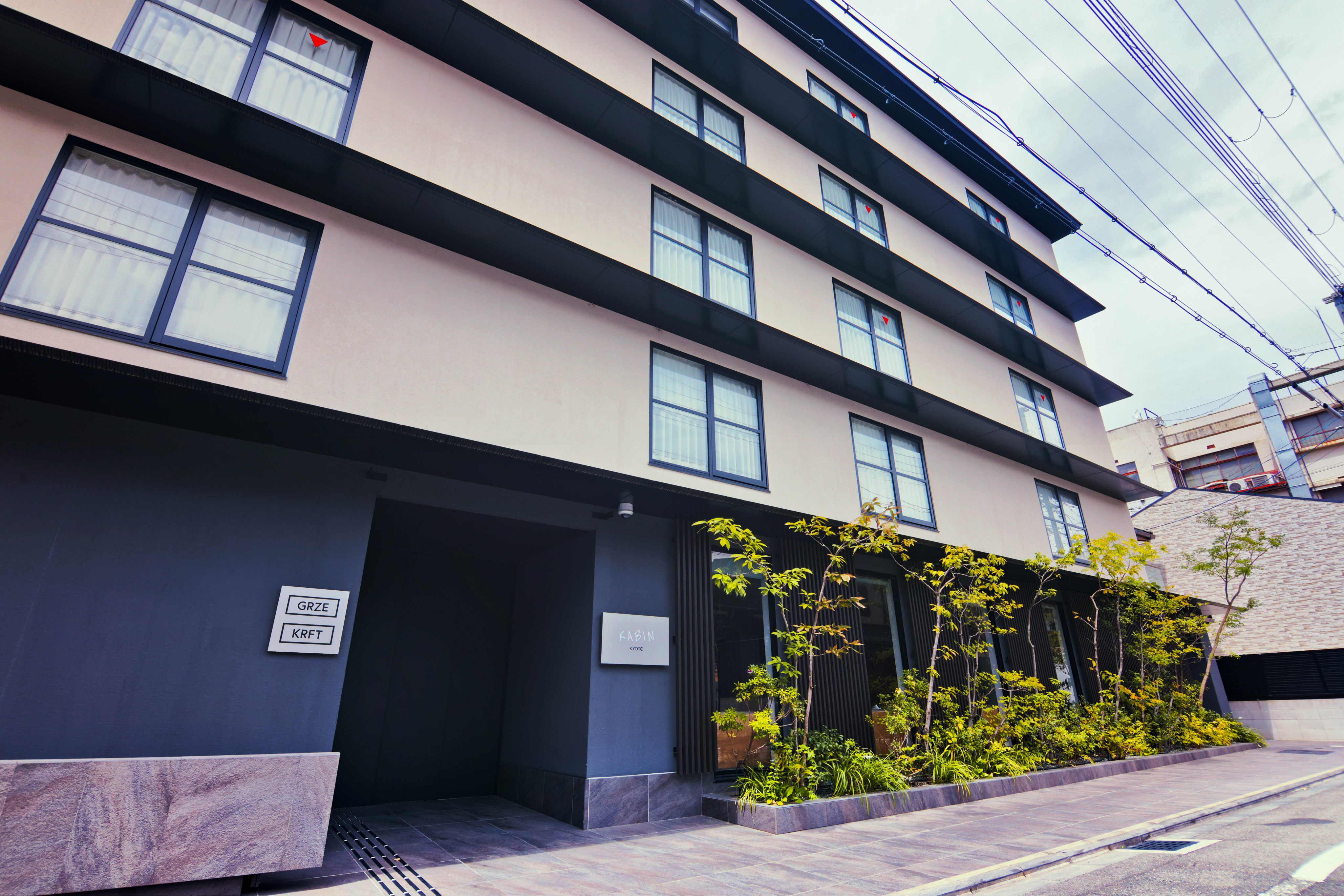 더 제너럴 교토 다카쓰지 도미노코지